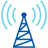 MCS Sensdesk IoT-oplossing voor remote monitoring, toegangsbeheer en om op afstand apparatuur te beheren op onbemande locaties